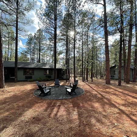 Buck Springs Resort Пайнтоп-Лейксайд Екстериор снимка