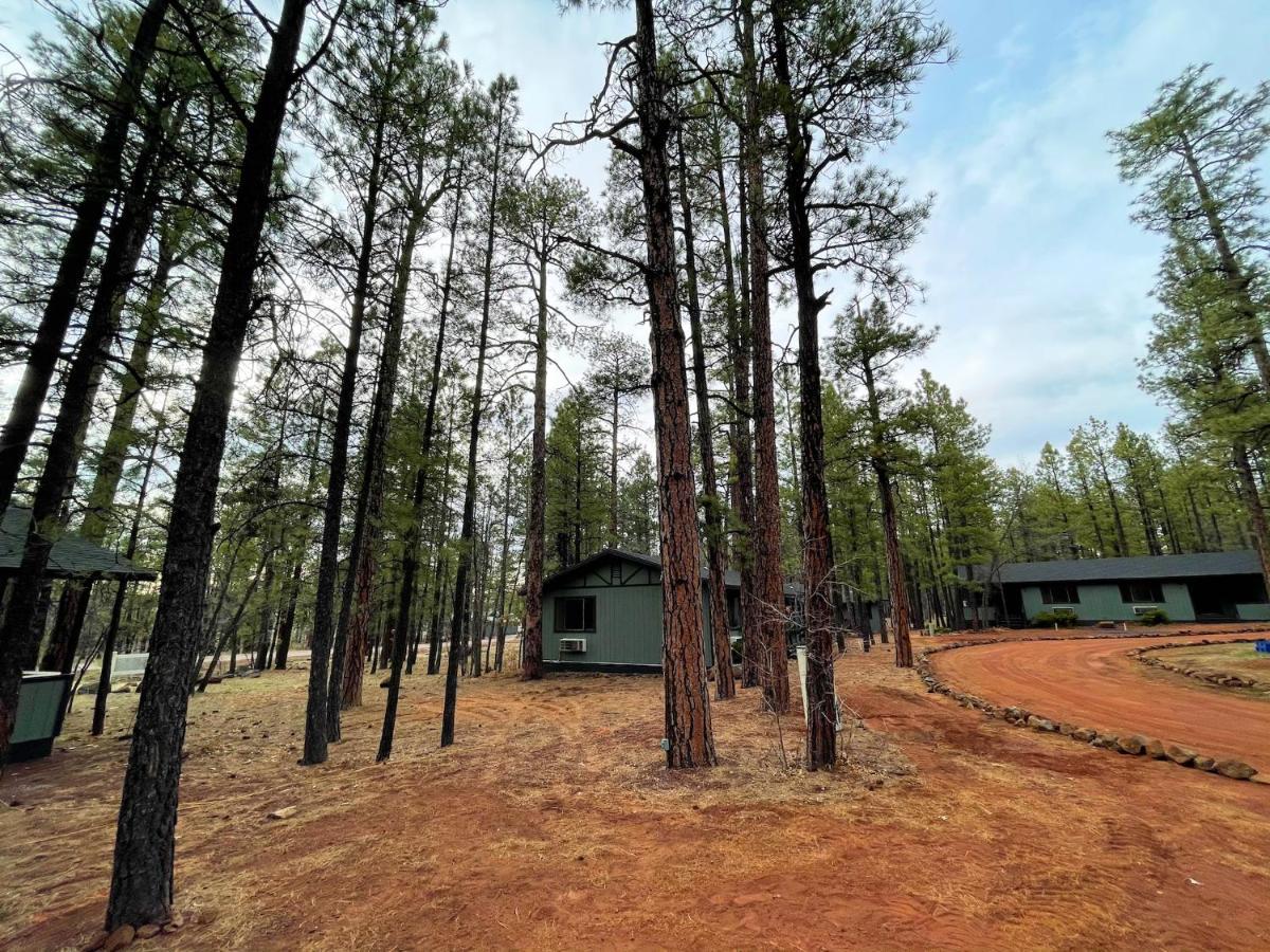 Buck Springs Resort Пайнтоп-Лейксайд Екстериор снимка