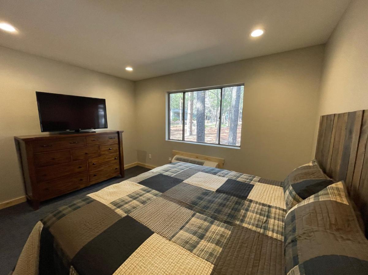Buck Springs Resort Пайнтоп-Лейксайд Екстериор снимка