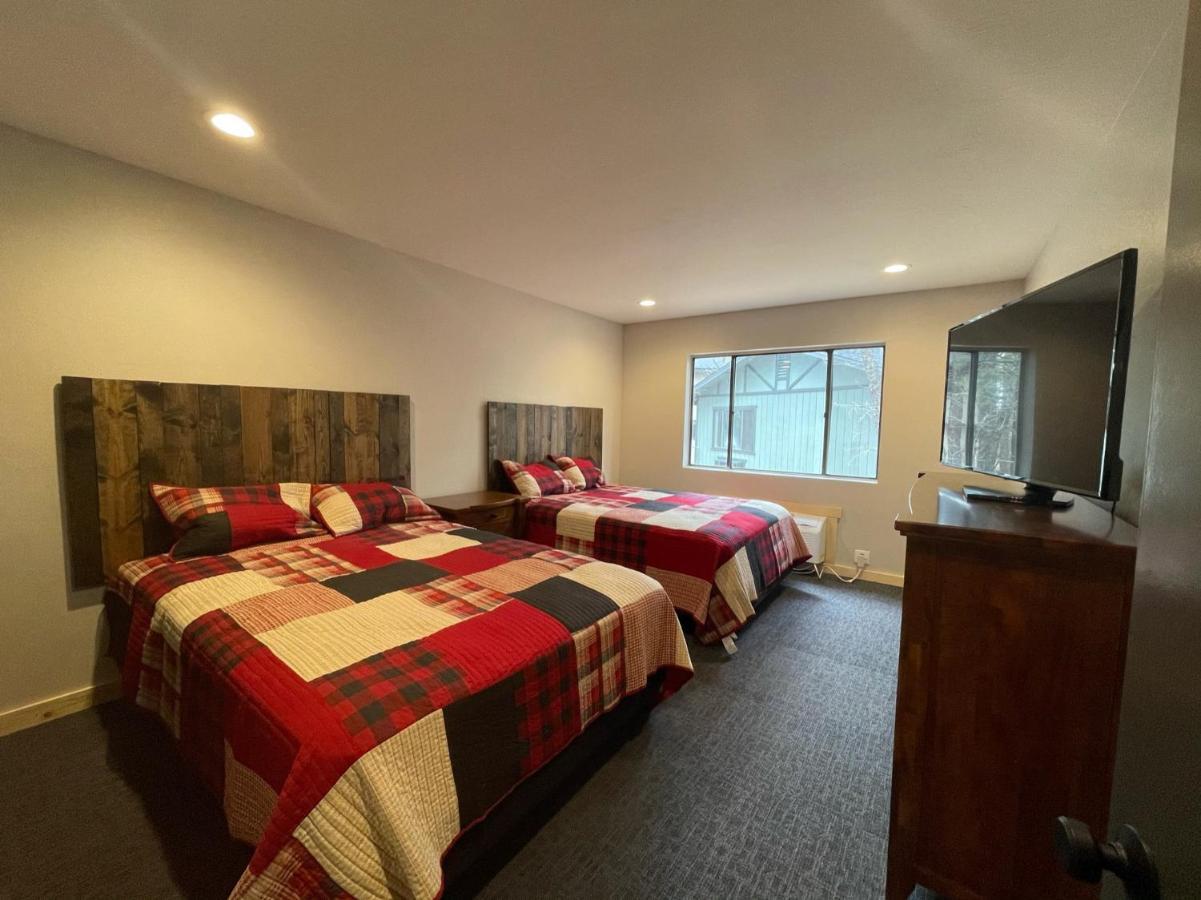 Buck Springs Resort Пайнтоп-Лейксайд Екстериор снимка
