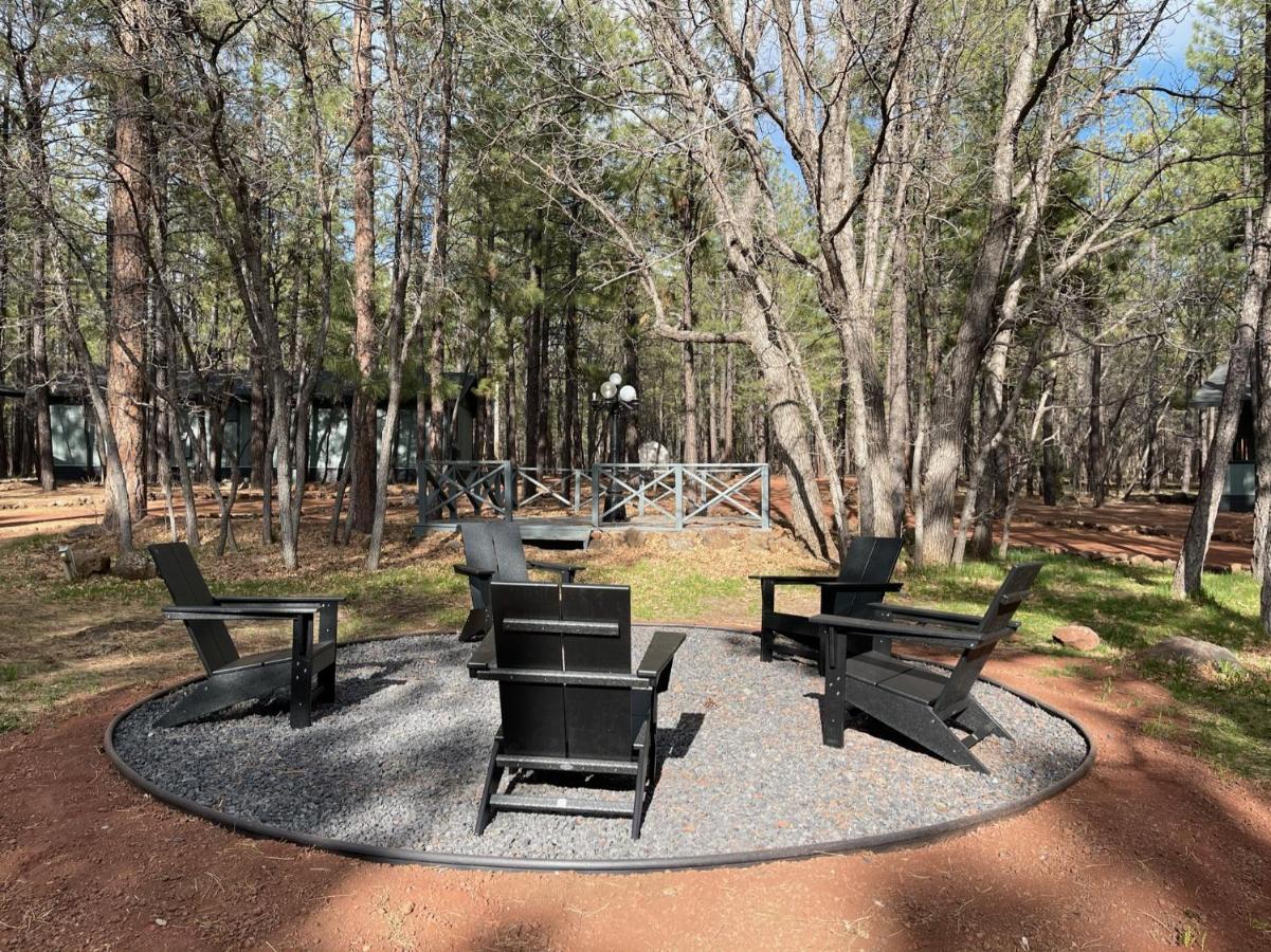 Buck Springs Resort Пайнтоп-Лейксайд Екстериор снимка