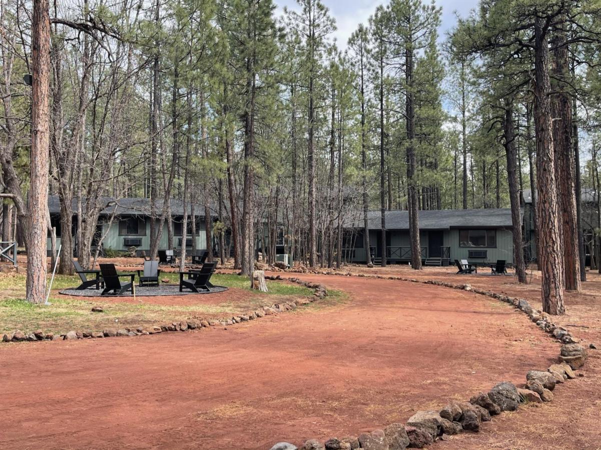 Buck Springs Resort Пайнтоп-Лейксайд Екстериор снимка